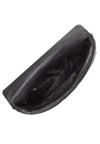 Patrizia Pepe Torebka CB0084/L006-K103 Czarny. Kolor: czarny. Materiał: skórzane #3