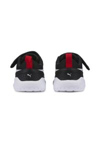 Puma - Niemowlęce sneakersy All-Day Active Alternative Closure PUMA Black White. Kolor: czarny, biały, wielokolorowy. Sport: bieganie