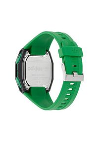 Adidas - adidas Zegarek Tech One AOST24566 Zielony. Kolor: zielony #3