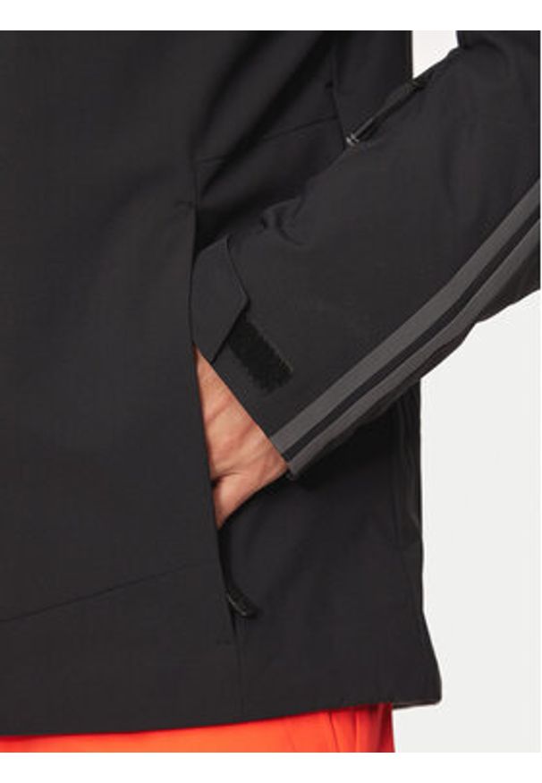 Rossignol Kurtka narciarska Strawpile RLNMJ11 Czarny Regular Fit. Kolor: czarny. Materiał: syntetyk. Sport: narciarstwo