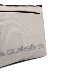 Quiksilver Saszetka CEOWB-QUIC-F-003-09 Szary. Kolor: szary. Materiał: materiał #2