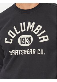 columbia - Columbia Bluza Trek™ Crew Czarny Regular Fit. Kolor: czarny. Materiał: syntetyk #4