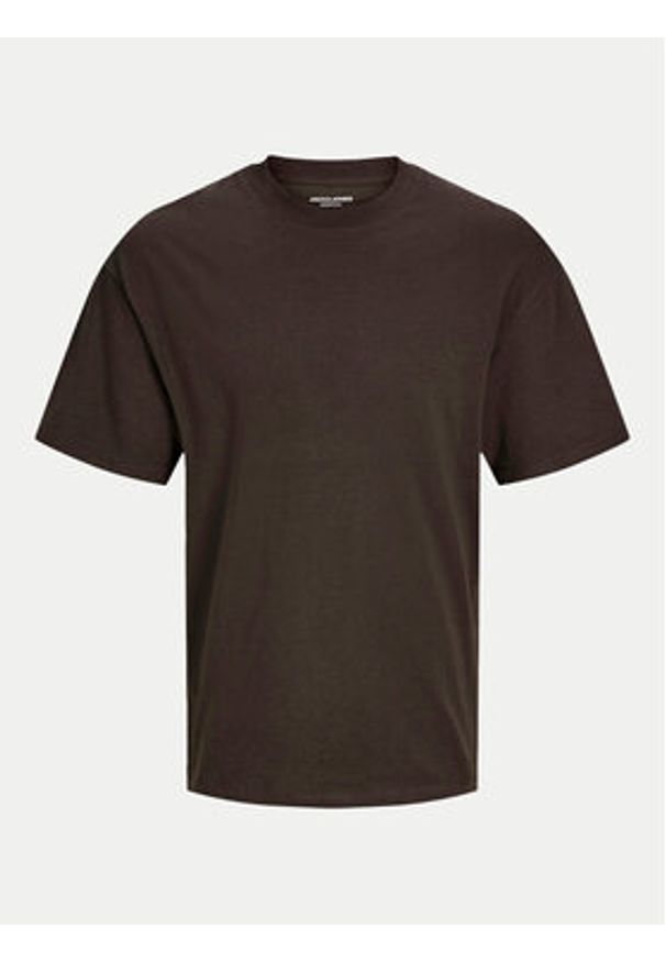 Jack & Jones - Jack&Jones Komplet 3 t-shirtów Hugo 12284202 Kolorowy Loose Fit. Materiał: bawełna. Wzór: kolorowy