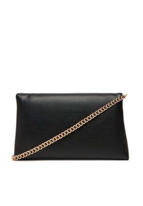 VALENTINO - Valentino Torebka Stella VBS9AK17 Czarny. Kolor: czarny. Materiał: skórzane