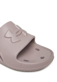 Under Armour Klapki UA M Locker V SL 3028094 Szary. Kolor: szary. Materiał: syntetyk #5