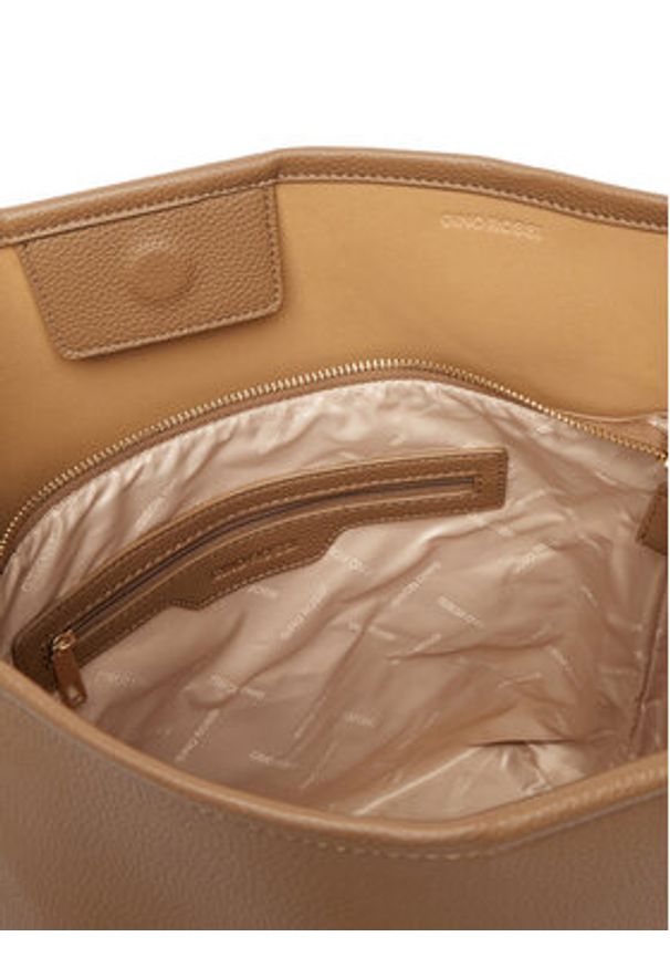 Gino Rossi - GINO ROSSI Torebka C-LDA8552 Brązowy. Kolor: brązowy