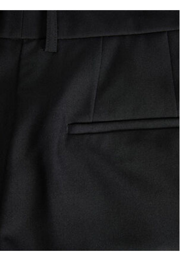 JJXX Spodnie materiałowe Mary 12200674 Czarny Regular Fit. Kolor: czarny. Materiał: syntetyk