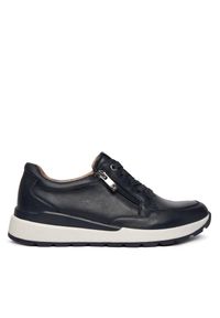 Sneakersy Caprice. Kolor: niebieski #1