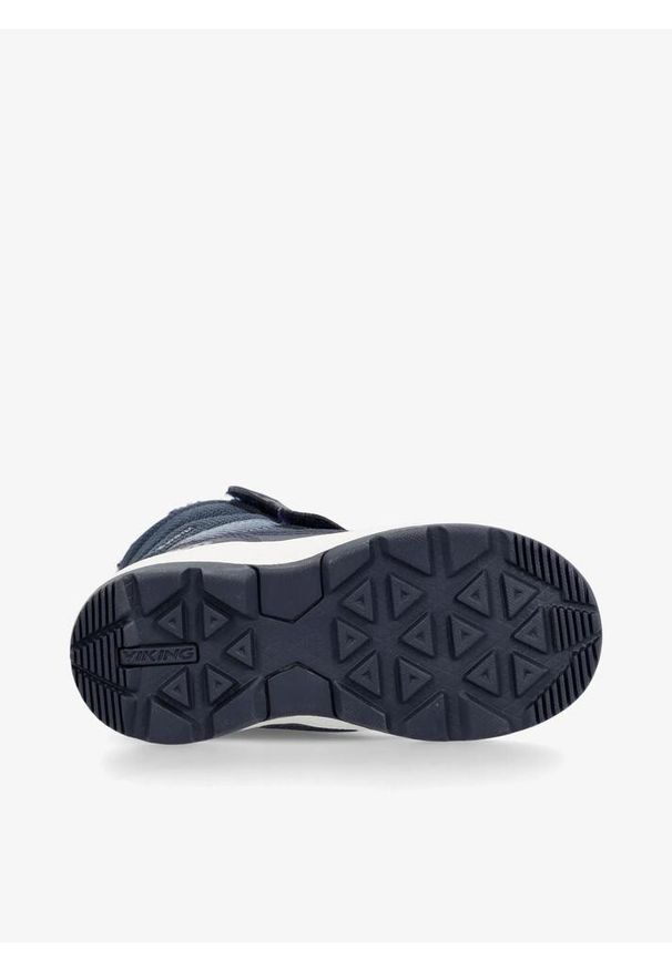 Buty zimowe dla chłopca Viking Footwear Play Reflex Warm GTX 2V. Kolor: niebieski. Sezon: zima. Styl: sportowy. Sport: turystyka piesza