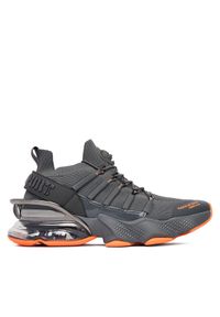 Sneakersy Plein Sport. Kolor: szary
