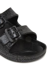 ONLY Shoes Klapki 15316873 Czarny. Kolor: czarny. Materiał: skóra #6