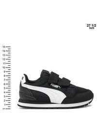 Puma Sneakersy St Runner v4 Mesh V Ps 399877 01 Czarny. Kolor: czarny. Materiał: mesh, materiał