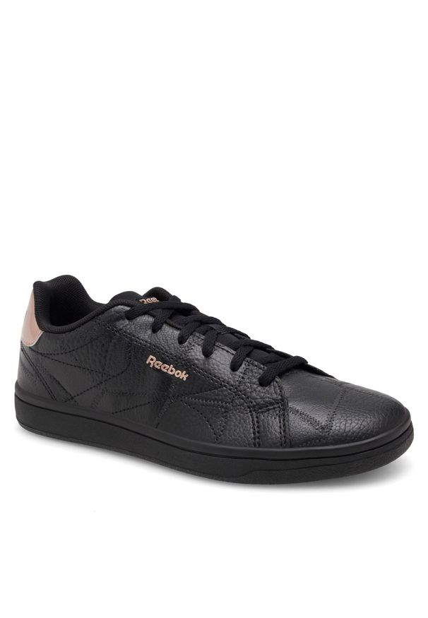 Sneakersy Reebok REEBOK ROYAL COMPLET GY8893 Czarny. Kolor: czarny. Model: Reebok Royal