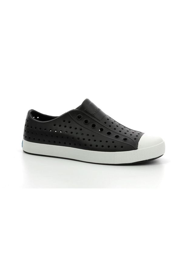 Native Shoes - Buty miejskie NATIVE JEFFERSON. Kolor: biały, czarny, wielokolorowy. Sport: turystyka piesza