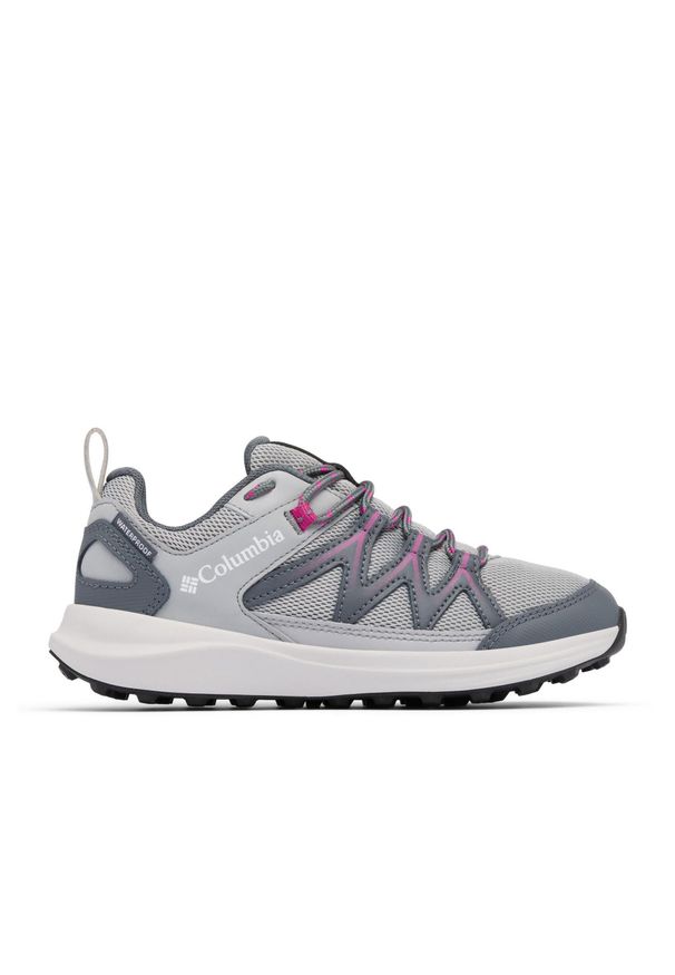 columbia - Columbia Buty Peakfreak Rush 2108271088. Kolor: szary