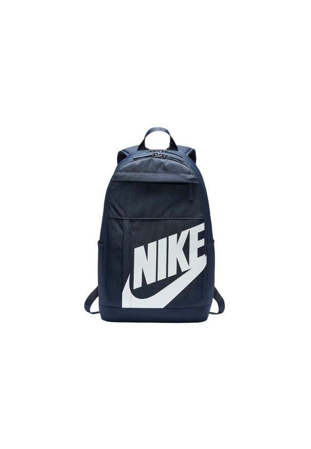 Nike Elemental 2.0 Backpack BA5876-451. Kolor: niebieski. Materiał: poliester