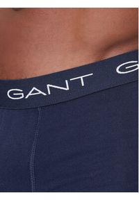 GANT - Gant Komplet 5 par bokserek 902535003 Granatowy. Kolor: niebieski. Materiał: bawełna #14
