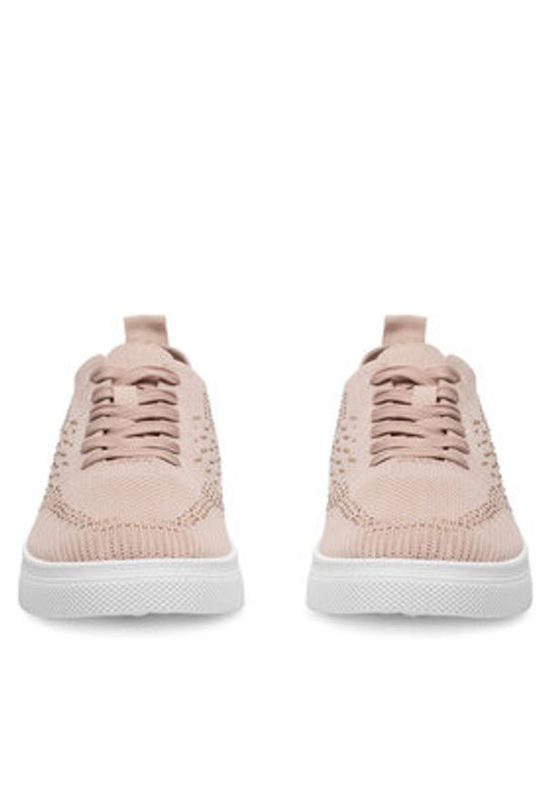 Jenny Fairy Sneakersy WFA0610-1 Różowy. Kolor: różowy. Materiał: materiał