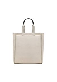 Calvin Klein Torebka Ck Connect Tote Refibra K40K401000 Écru