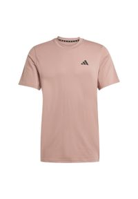 Adidas Koszulka Train Essentials Feelready Jc8340. Kolor: różowy