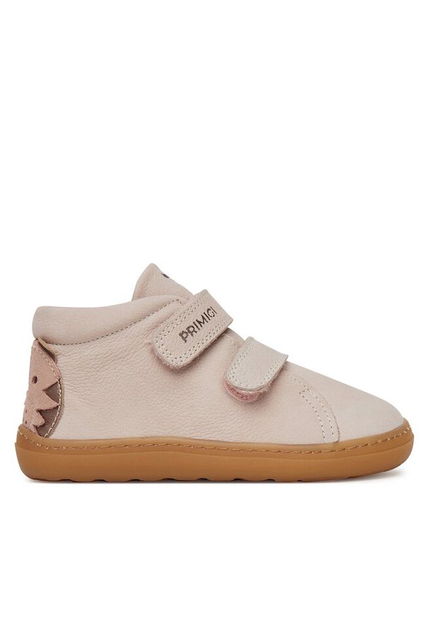 Sneakersy Primigi. Kolor: różowy