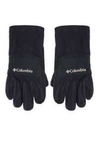 columbia - Columbia Rękawiczki Męskie M Fast Trek III Glove 2093941 Czarny. Kolor: czarny. Materiał: materiał #1