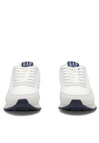 GAP - Gap Sneakersy GAF004F5SWWHOFGP Biały. Kolor: biały #2