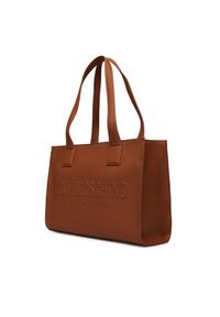 Love Moschino - LOVE MOSCHINO Torebka JC4045PP1OLE0200 Brązowy. Kolor: brązowy. Materiał: skórzane #2