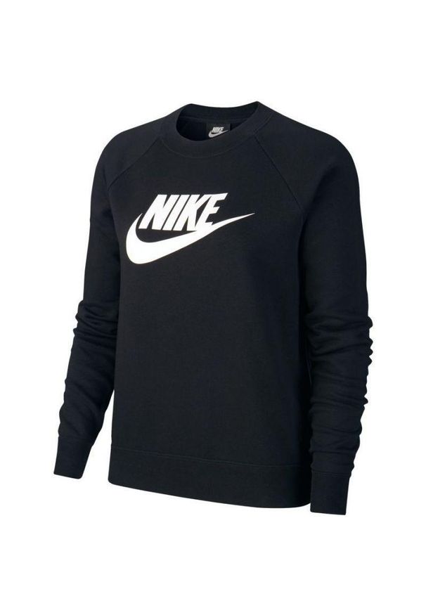 Nike - Bluza Damska Essential. Kolor: czarny