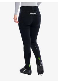 Spodnie softshell damskie Hannah Alison Pants II. Kolor: szary. Materiał: softshell