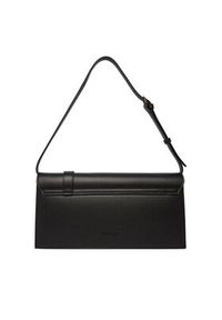 Patrizia Pepe Torebka 8B0327/L061 Czarny. Kolor: czarny. Materiał: skórzane #3