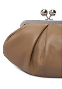 Weekend Max Mara Torebka 2615511164600 Brązowy. Kolor: brązowy. Materiał: skórzane #2