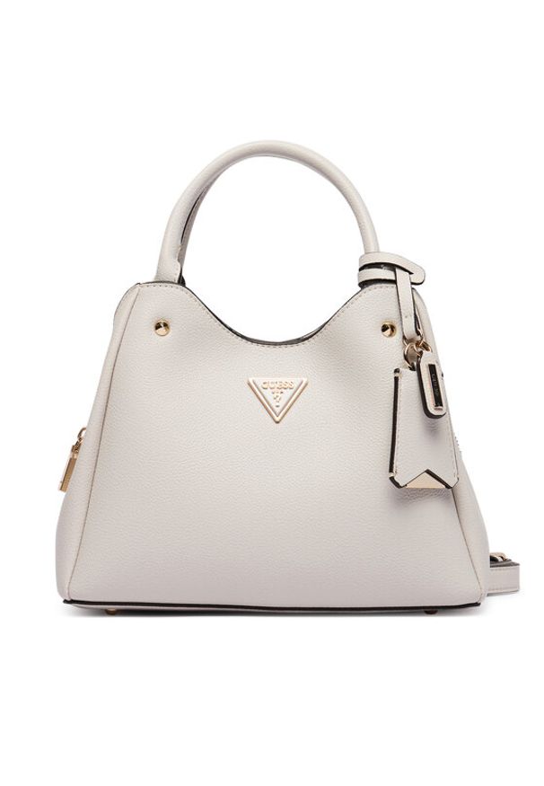 Guess Torebka 181046 Beżowy. Kolor: beżowy. Materiał: skórzane