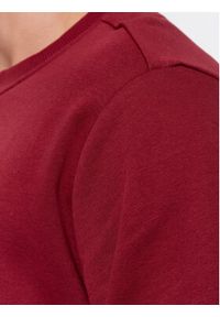 Reebok Bluza Identity IN1697 Czerwony Regular Fit. Kolor: czerwony. Materiał: bawełna #4