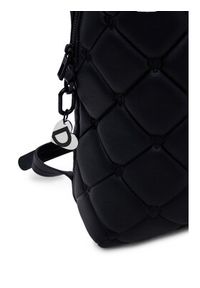 Desigual Plecak 25SAKP54 Czarny. Kolor: czarny. Materiał: skóra