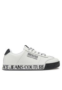 Sneakersy Versace Jeans Couture. Kolor: biały