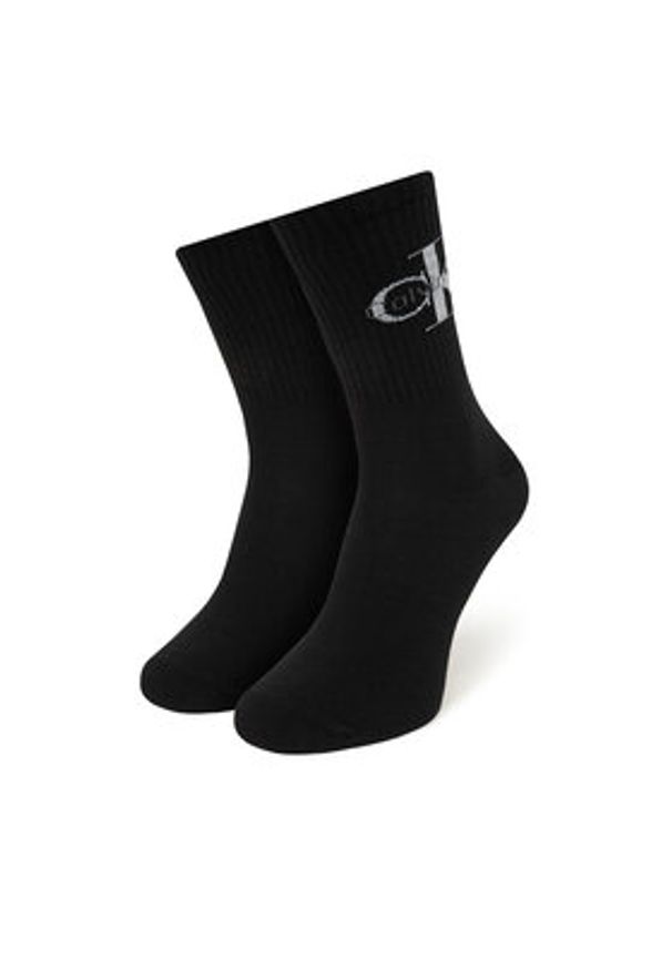 Calvin Klein Jeans Skarpety długie 701235384 Kolorowy. Materiał: bawełna. Wzór: kolorowy