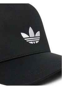 Adidas - adidas Czapka z daszkiem adicolor Classic JC6038 Czarny. Kolor: czarny. Materiał: poliester #3