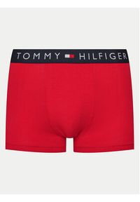 TOMMY HILFIGER - Tommy Hilfiger Komplet 3 par bokserek UM0UM03180 Kolorowy. Materiał: bawełna. Wzór: kolorowy #4