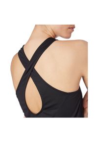 Koszulka damska na ramiączkach Energetics Garmus 412912. Materiał: materiał, włókno, poliester. Długość rękawa: na ramiączkach. Sport: fitness #4