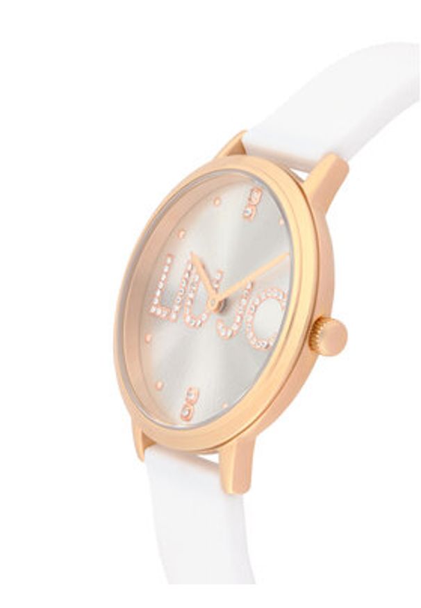 Liu Jo Zegarek TLJ2524 Biały. Kolor: biały