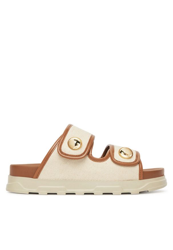 Klapki Furla