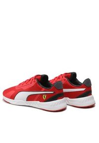Puma Sneakersy Ferrari Tiburion 307515 02 Czerwony. Kolor: czerwony. Materiał: materiał #3