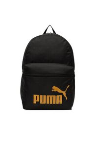 Puma Plecak PHASE BACKPACK 9116403 Czarny. Kolor: czarny. Materiał: materiał