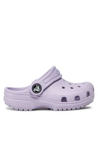 Klapki Crocs. Kolor: fioletowy #1