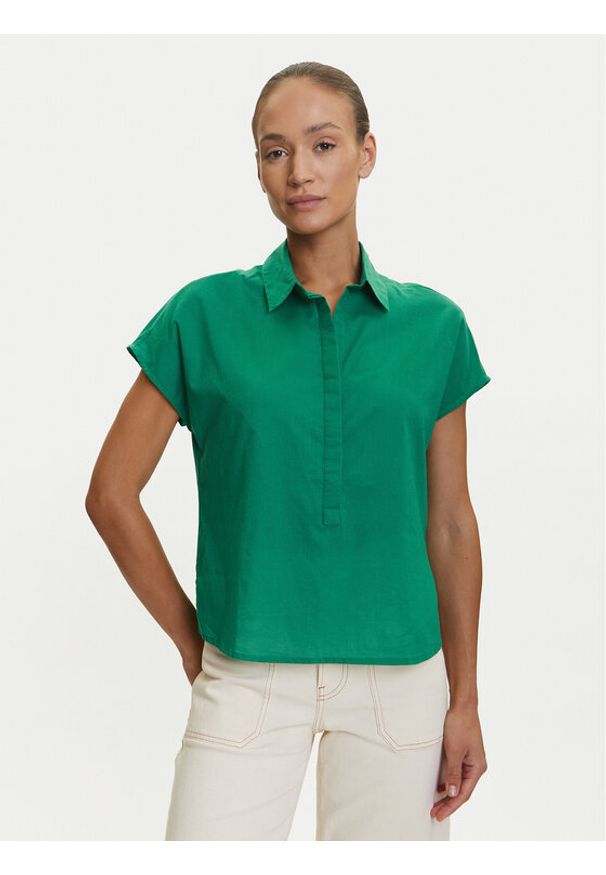 Tatuum Koszula Lentila T2511.051 Różowy Regular Fit. Kolor: różowy. Materiał: bawełna