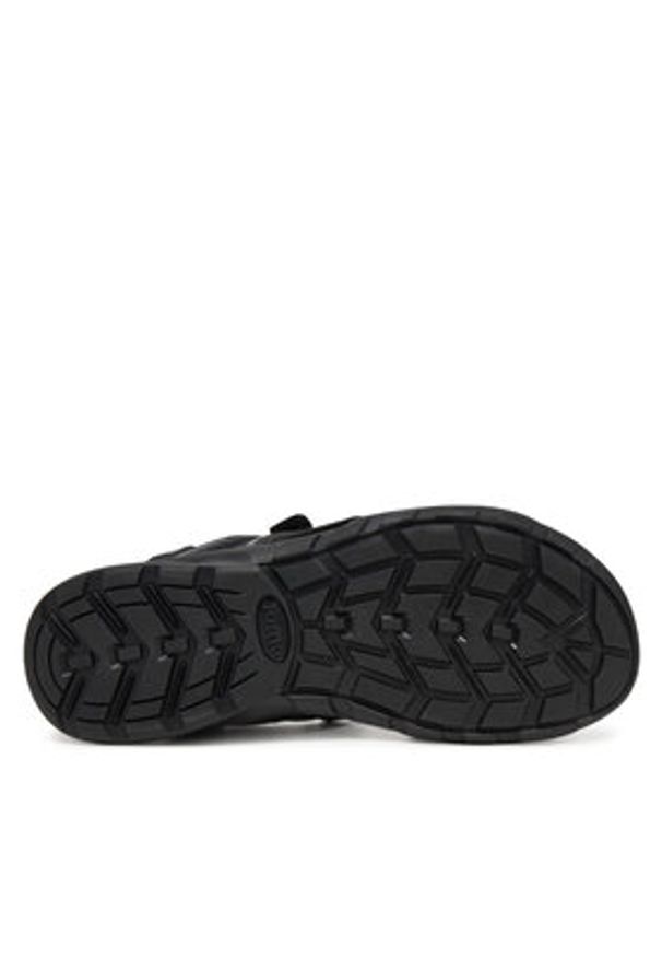 Joma Sandały S.Zeus 2501 SZEUS2501V Czarny. Kolor: czarny. Materiał: materiał
