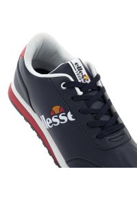Buty sportowe męskie Ellesse Star (EL92M90401 01). Kolor: niebieski. Wzór: kolorowy. Sezon: lato. Sport: tenis, piłka nożna, narciarstwo #3