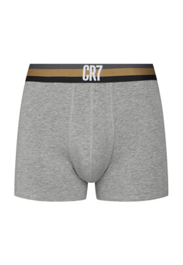 Cristiano Ronaldo CR7 Komplet bokserek 8106-49 Kolorowy. Materiał: bawełna. Wzór: kolorowy