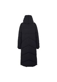 Regatta - Kurtka Damska Ujeane Padded Jacket. Kolor: czarny. Materiał: puch. Sport: turystyka piesza #2